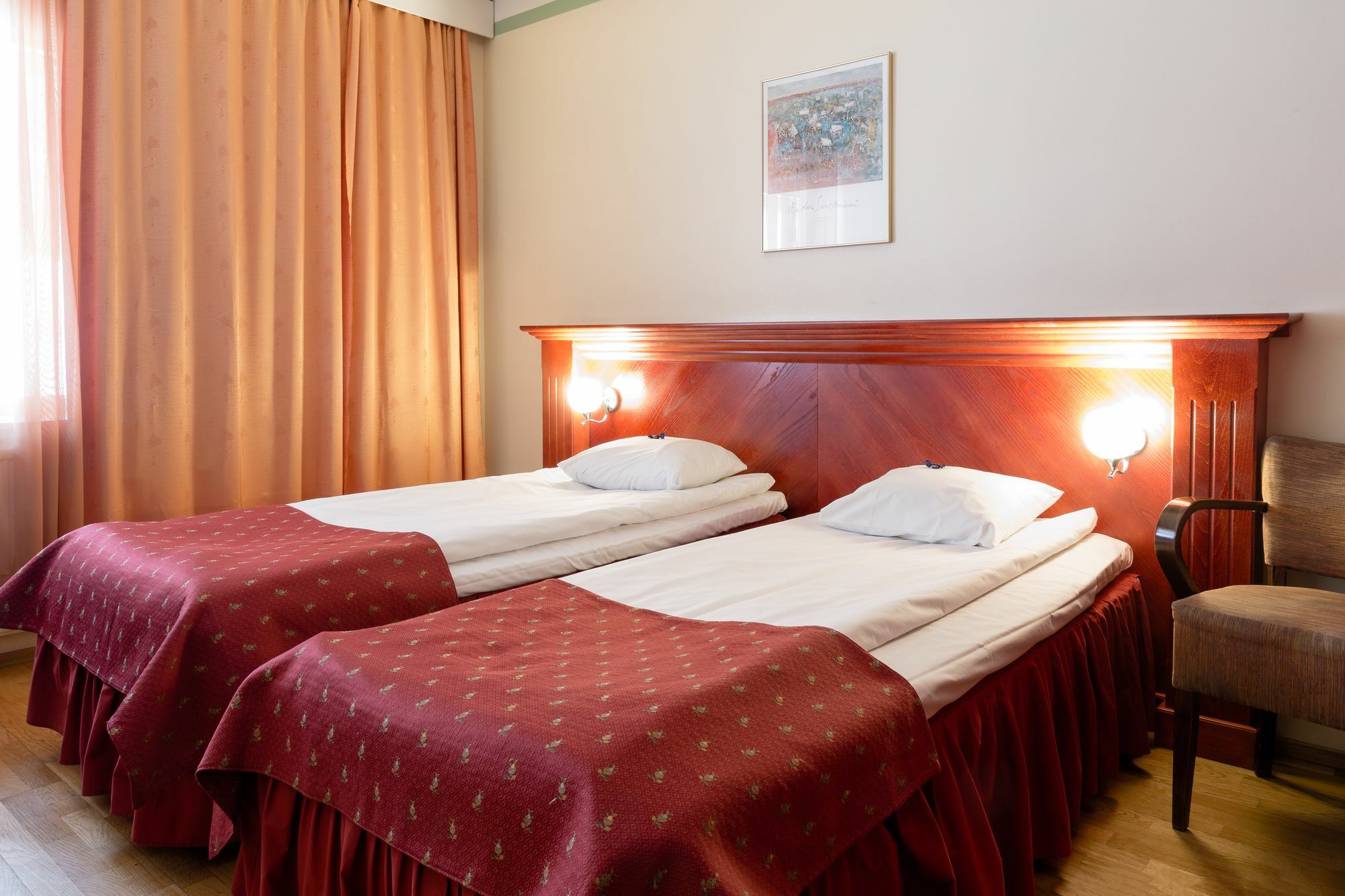 Samantta Hotel & Restaurant Haukipudas Eksteriør billede